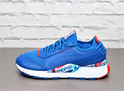puma rs x pepsi