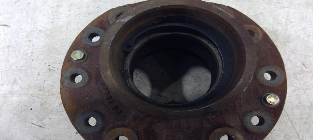 New Holland Flange 89819448 | eBay