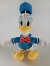 Disney Donald Duck Plush Doll Size Mini 8"