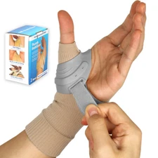 Thumb Brace CMC Joint Hand Protector Orthopedic Support | Wrist Immobilizer