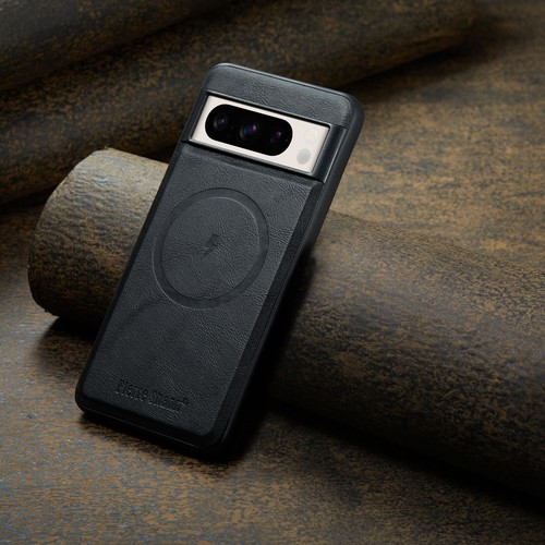 Funda protectora delgada magnética de cuero a prueba de golpes para Google Pixel 8 Pro/7 Pro/8/7 - Imagen 9 de 35
