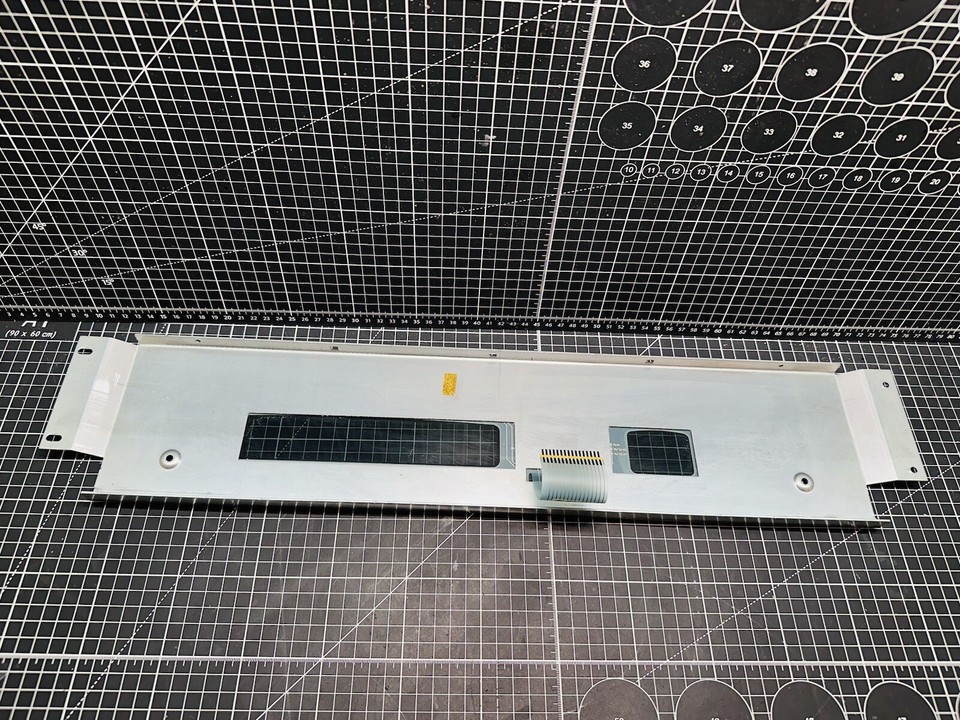 KitchenAid Double Oven Touchpad Control Panel P8302647 WP8302737