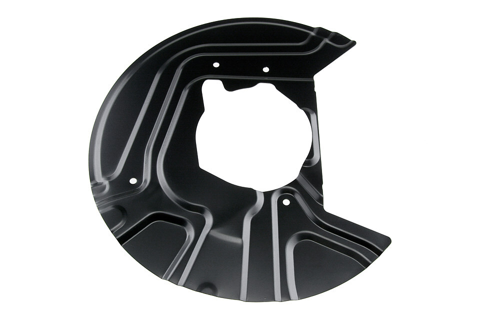 Flasque de Frein Avant Gauche BMW X3 E83 Anti Projection Eau et Poussière