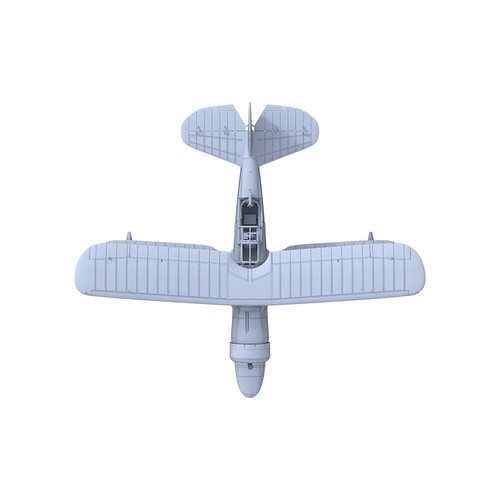 Kit Modelo Militar Yao's Studio LYR200220 1/200 Marina de los Estados Unidos SOC-1 Gaviota - Imagen 2 de 10