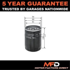 Fits Chevrolet Blazer S10 Camaro Corvette Opel Diplomat MFD Oil Filter