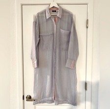 MOVING SALE | Women’s BDG Urban Outfitters Seersucker Beach Dress, Size XS/S