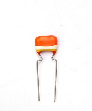 4 Tropical fish capacitor 33nF 0,033uF 400V 10% Mullard C280 Tone Bender Vox wah