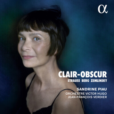 Piau Orchestre Victor Hugo Verdier - Clair-Obscur [New CD]