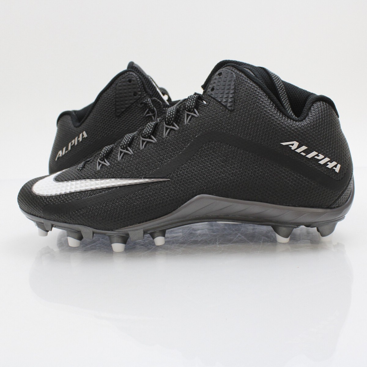 NIKE ALPHA PRO 2 MID TD MEN'S FOOTBALL CLEATS 719932-010