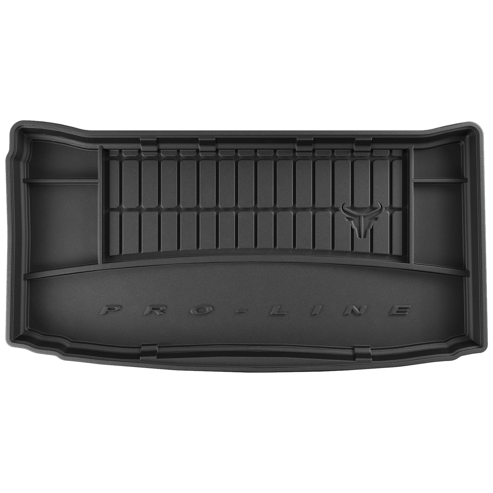 Tapis de Coffre Fiat Panda II 2003-2012 Imperméable en TPE pour Activités Extérieures