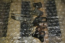 5 Glühkerzen BOSCH für Mercedes-Benz E-Klasse W211 E320CDi 150KW