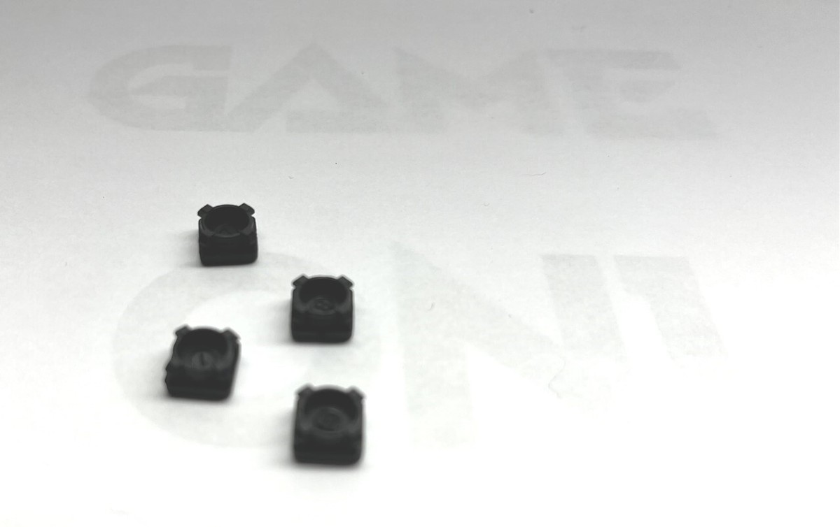 PlayStation 3 PS3 Super Slim - Rubber Plastic Feet Set
