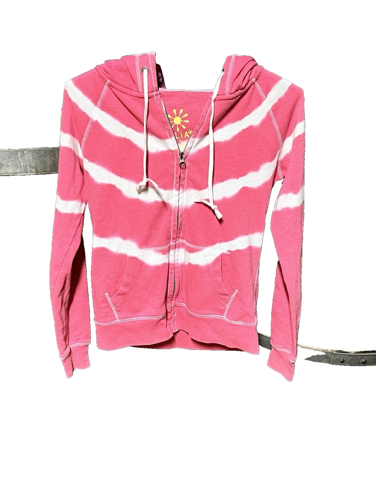 dELiA*s 100% 纯棉连帽衫和运动衫女