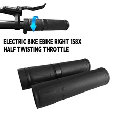 Electric Bike Ebike Right 158X Half Twisting Throttle For Bafang BBS01/02 BBSHD