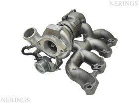 Turbolader FORD TRANSIT 2.4 TDE 49135-06115