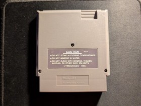 Bandai Golf Challenge Pepple Beach (NES, 1989) Game Only | Tested | Authentic