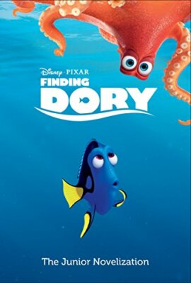 Finding Dory: The Junior Novelization by Random House Disney 0736434860