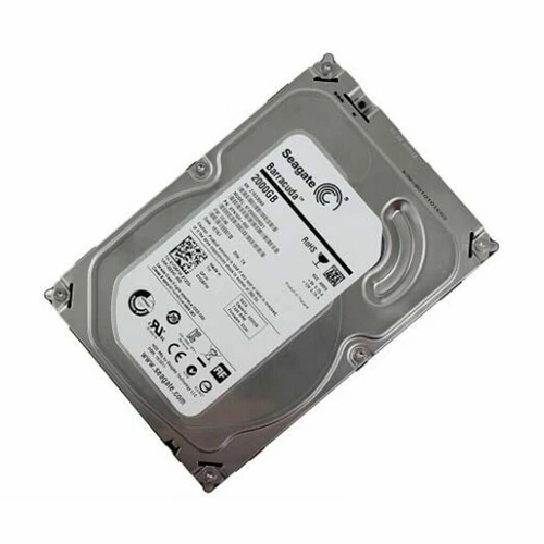 Compatible Seagate Barracuda Internal 2TB 7200RPM SATA 3.5" (ST2000DM001) HDD - Picture 2 of 4