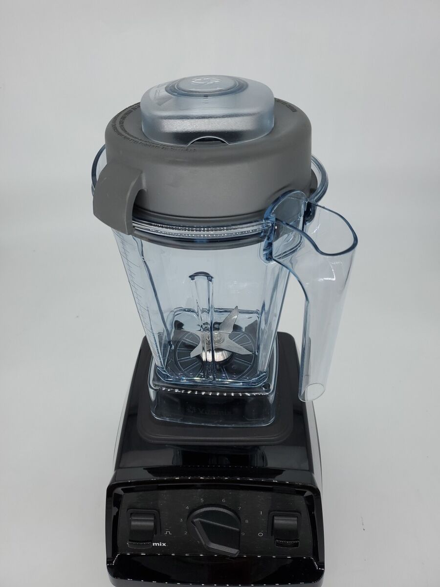 Vitamix Explorian VM0197 Black 10 Speed Countertop Blender Vitamix Explorian VM0197 Black 10 Speed Countertop Blender