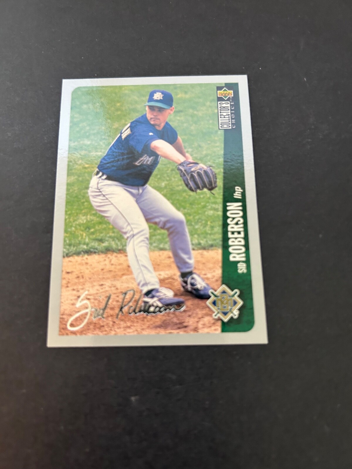 1996 UD COLLECTORS CHOICE BASEBALL SILVER SIGNATURE PART ONE 1-250 YOU PICK 5/25