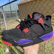 nike air jordan 4 raptors