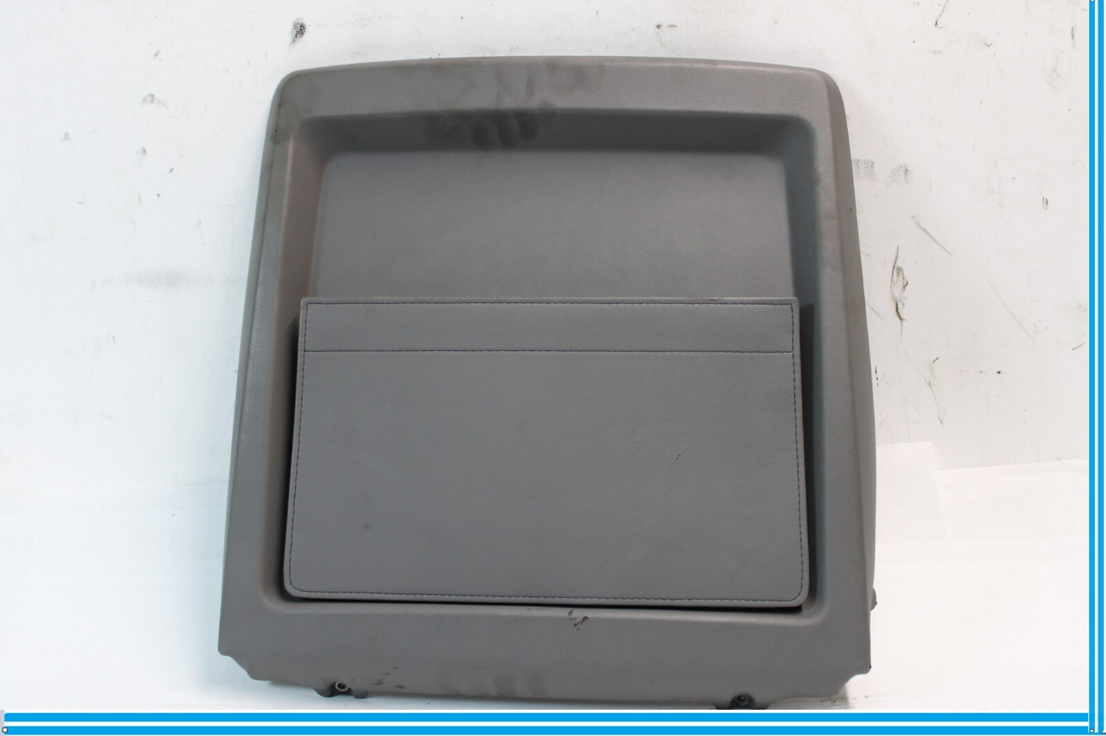 Maserati Quattroporte 2004-2008 Front Right Seat trim panel