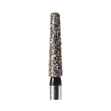 Microcopy 0916.8C NeoDiamond FG Flat End Taper 1.6mm Coarse Diamond Burs 25/Pk