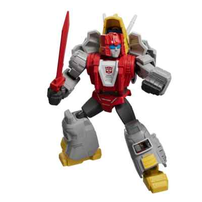 Blokees Transformers Galaxy Version 3 The Autobot Run Slag Robot Mode Figure