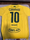 authentic soccer jersey ipiranga erechim size large — photo 2