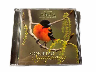 Songbird Symphony , Pre-Owned CD