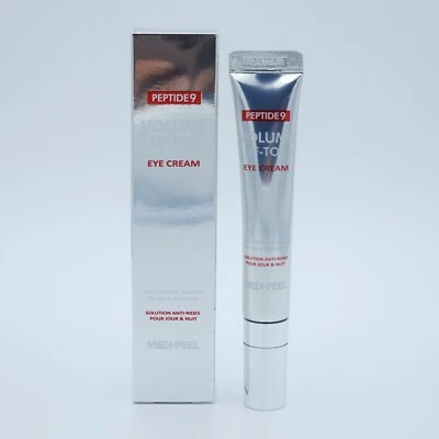 MEDI-PEEL MEDI PEEL Peptide 9 Volume Lif Tox Eye Cream 20ml Anti Wrinkle Moisture K-Beauty