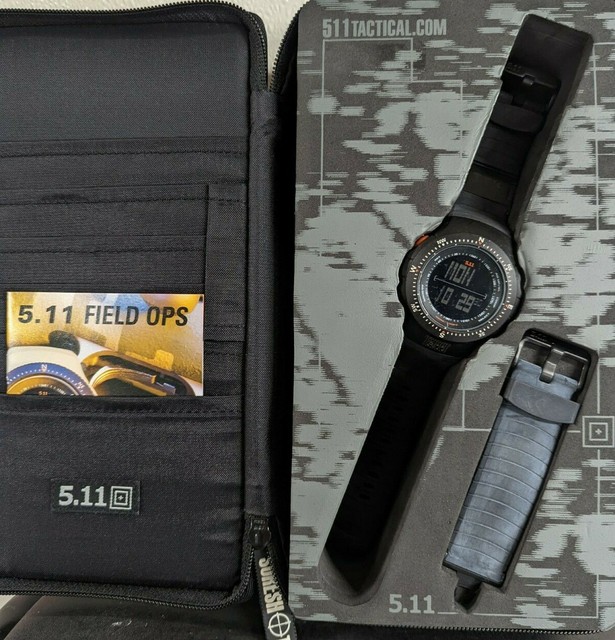 ballistic calculator watch