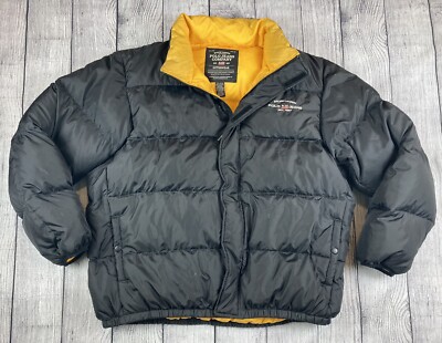 POLO JEANS RALPH LAUREN PUFFER DOWN 