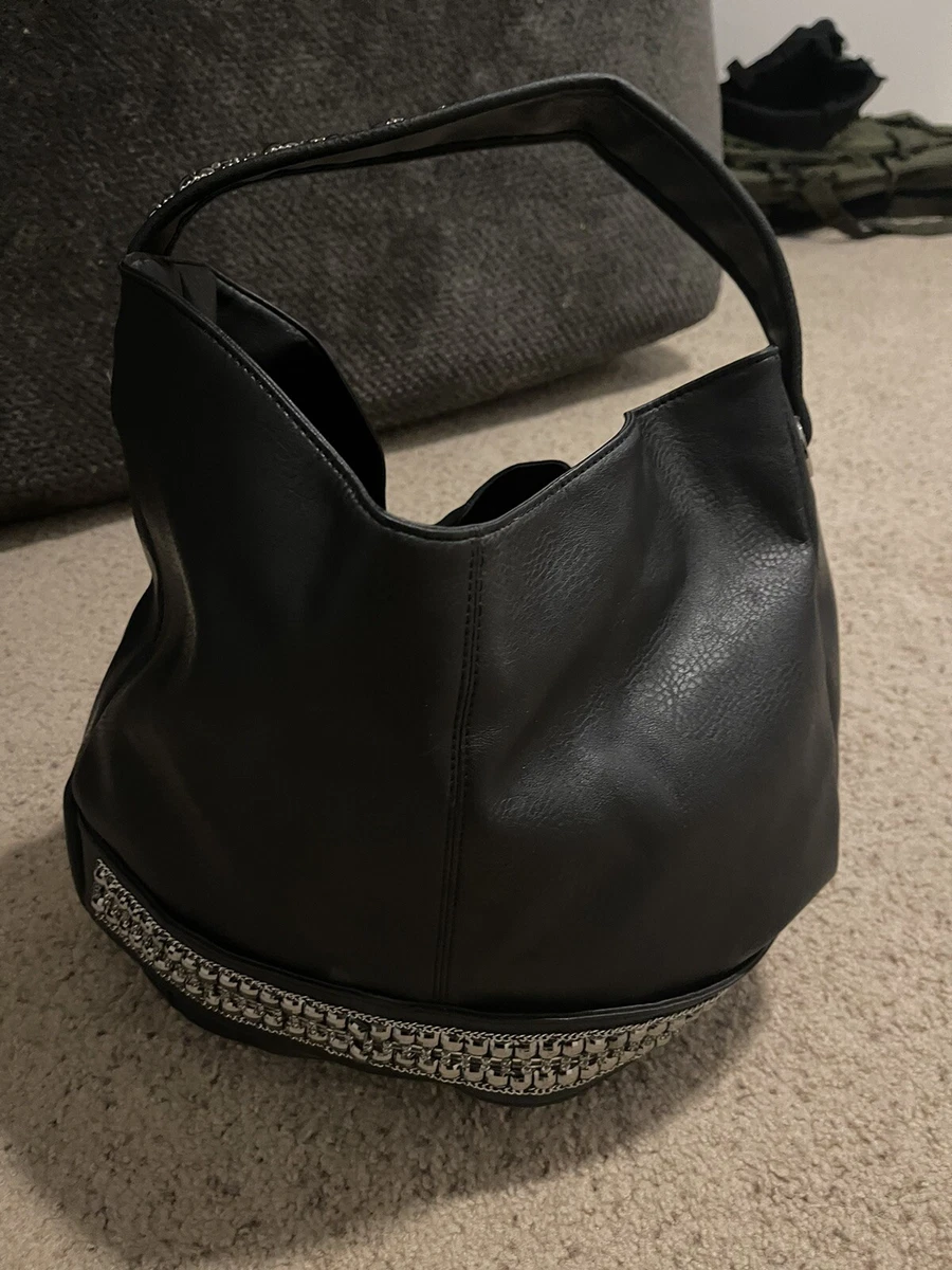 Charming charlie outlet hobo bag