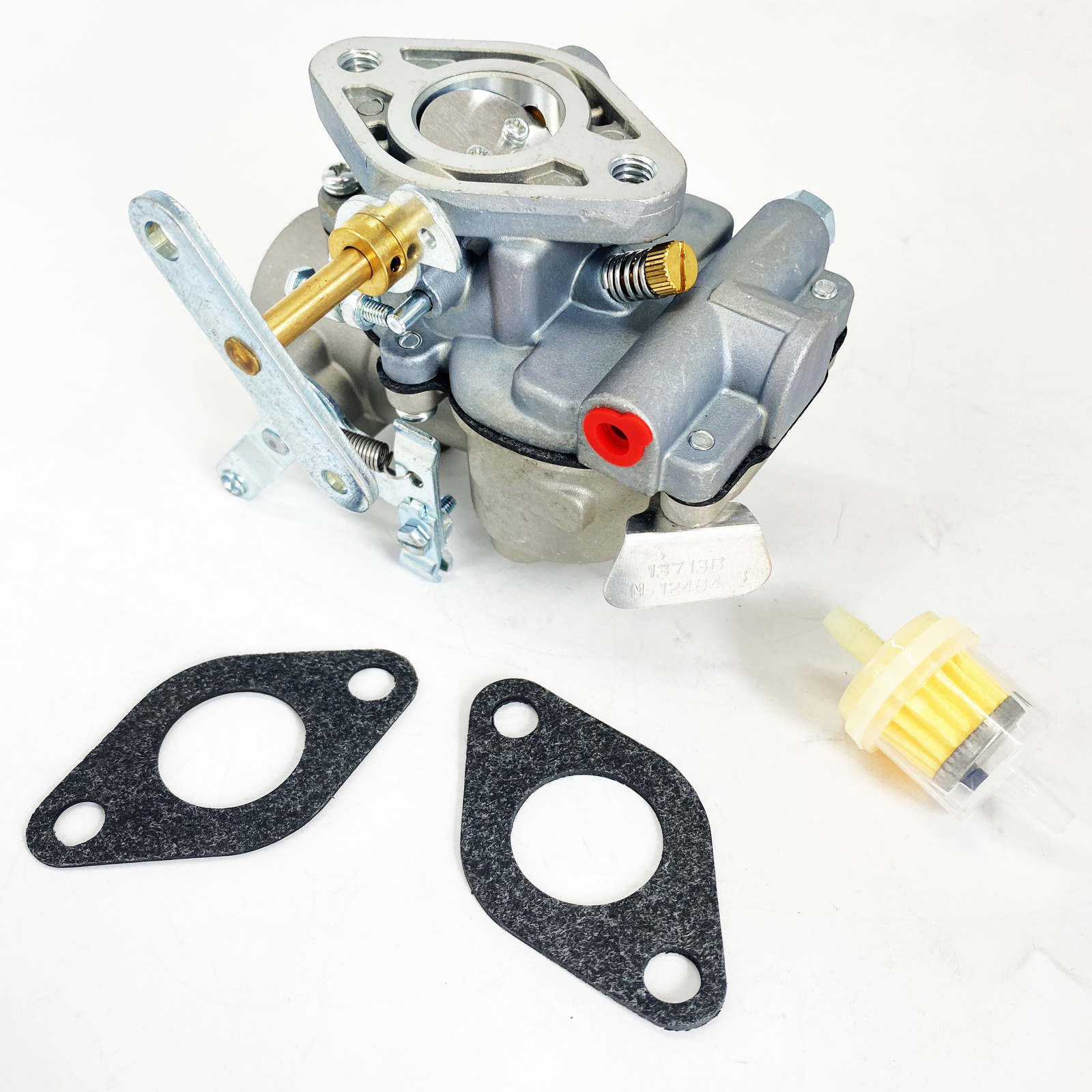 Zenith Style 13713B 0 13713 Carburetor fits Lincoln Welder 200 250 AMP