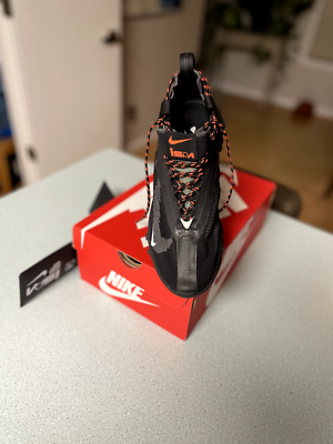 Size 7 - Nike React Runner WR ISPA Mid Black for sale online | eBay