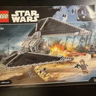 Lego Star Wars TIE Striker (75154)