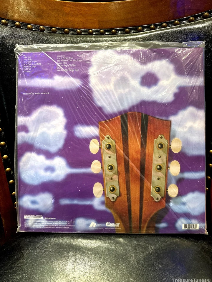 J.J. Cale - Troubadour Vinyl LP [2013] APP 050 - Image 2 of 4