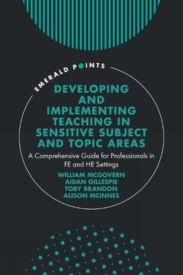 William McGover Developing and Implementing Teaching in Sensitive Sub (Hardback)