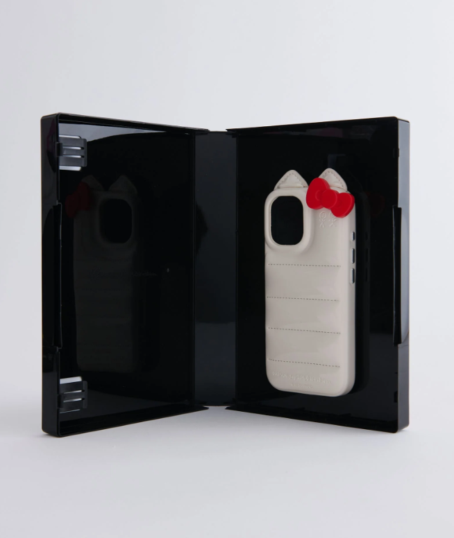 Urban Sophistication Sanrio The Puffer Case - Hello Kitty® for