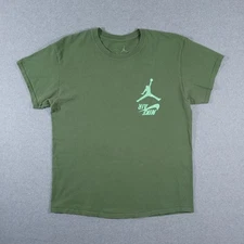 Nike Air Jordan Travis Scott Cactus Jack Highest T-Shirt Size L