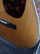 EASTMAN E20/P electric acoustic guitar