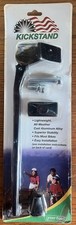Greenfield KS2 Bicycle Kickstand 285mm with Rubber Foot Made in USA