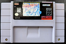 Mega Man X3 (Super Nintendo SNES) Video Game Cartridge Authentic & Tested