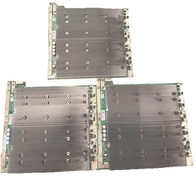 Lot Of 3 Bitmain Antminer S19 XP 134TH/s Hashboards - AS-IS - BM1366 ASIC Chips