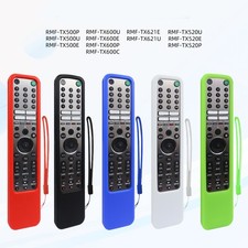 Soft Silicone Case Housing for so-ny RMT-TX500/520U/600U/621U Remotes