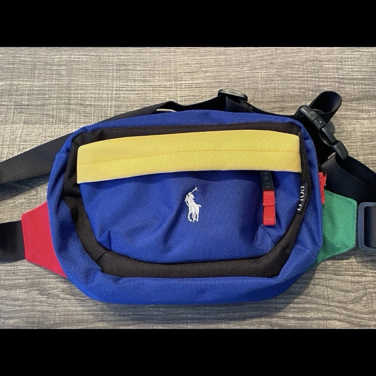 Polo Ralph Lauren Multicolor Bags for Men for sale | eBay