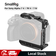 SmallRig HawkLock Quick Release Half Cage for Sony Alpha 7 V / 7R V / 7 IV