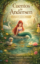 Cuentos De Andersen: 12 Cuentos De Hadas Clásicos En Español Con Ilustraciones: 