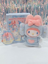 Sanrio Characters Blue Flutter Series Plush T...
